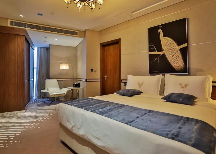 Vip Hotel Doha Qatar