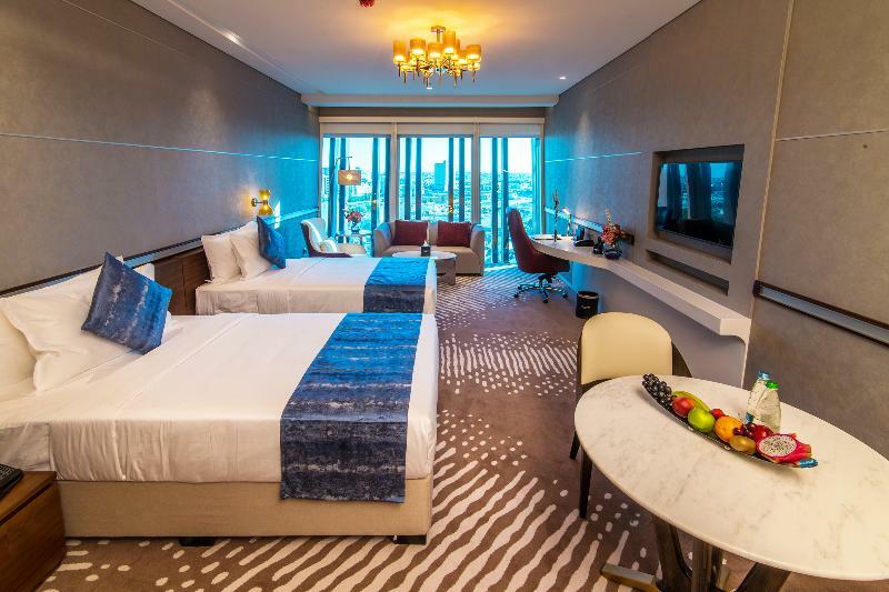 Vip Qatar Otel 5*